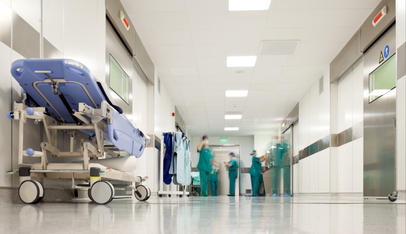 Hospitais