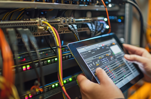 Sistema BMS - Building Management System